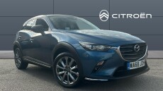 Mazda CX-3 2.0 Sport Black + 5dr Petrol Hatchback